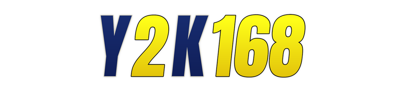 y2k168 โลโก้